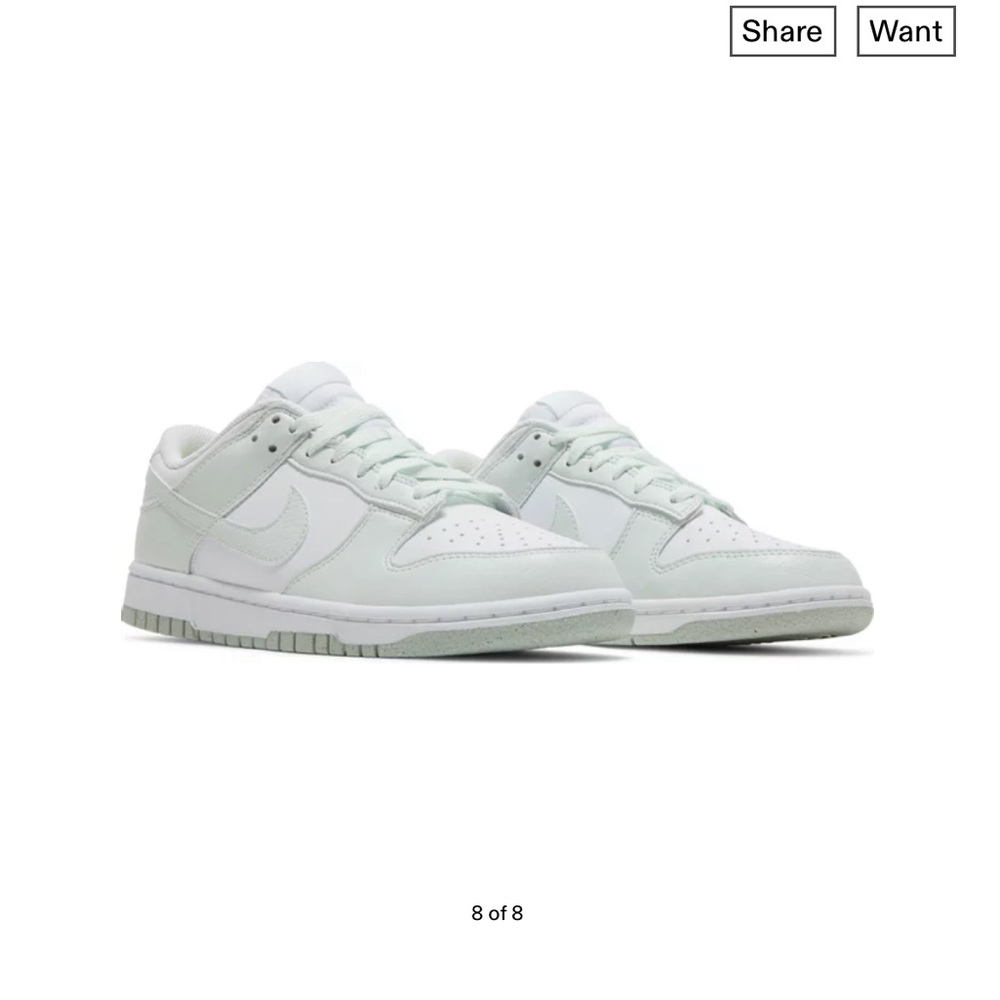 Women’s Nike Dunks